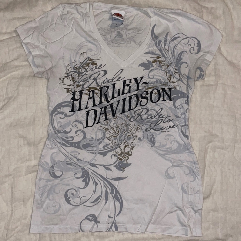 Harley Davidson L Women’s T-shirt